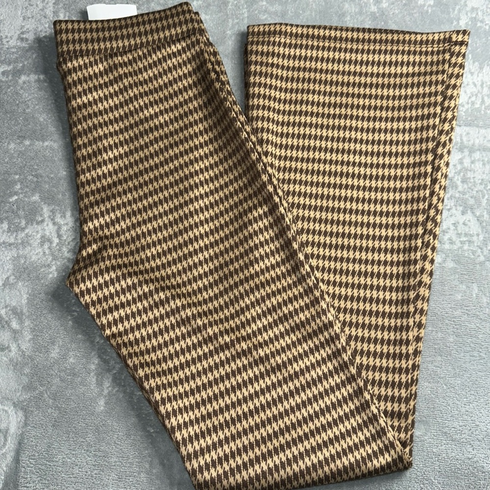 Flare pants leggings